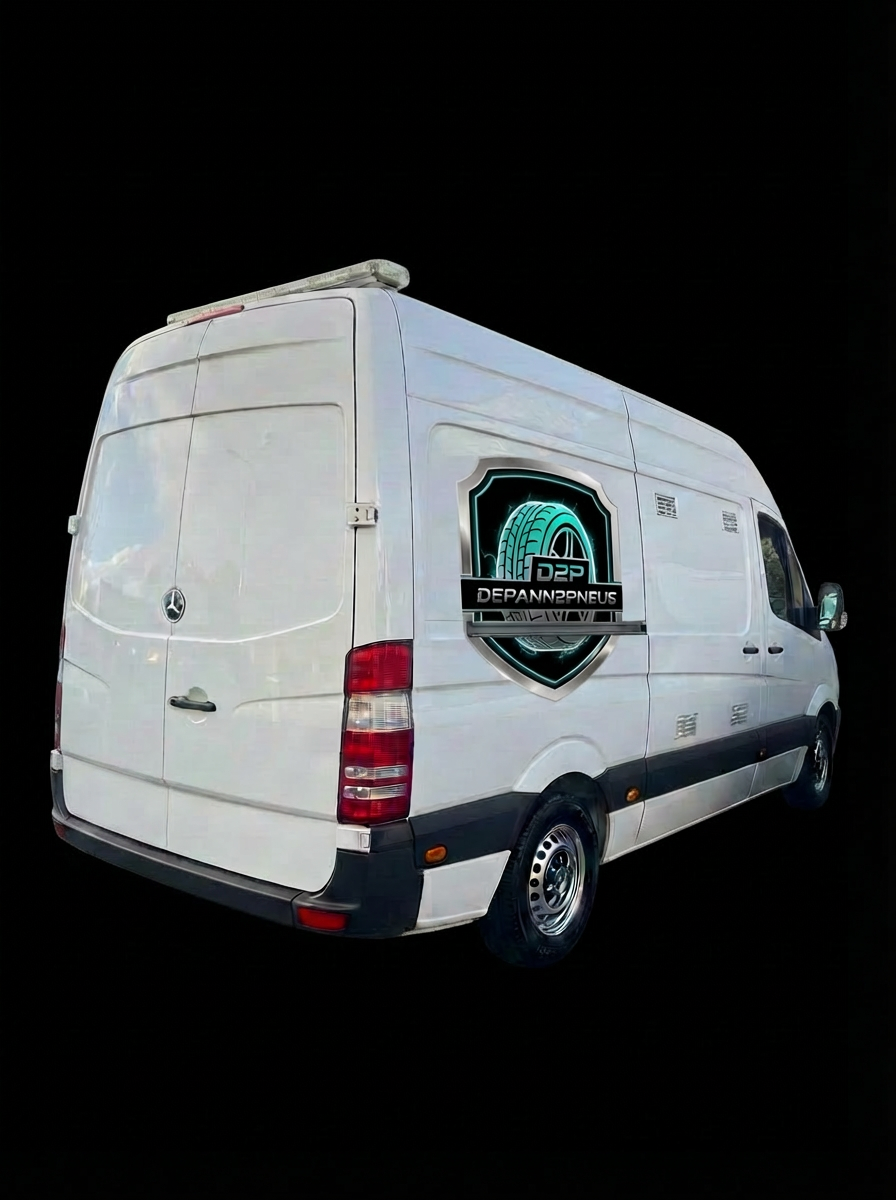 Mercedes Sprinter DEPAN2PNEUS