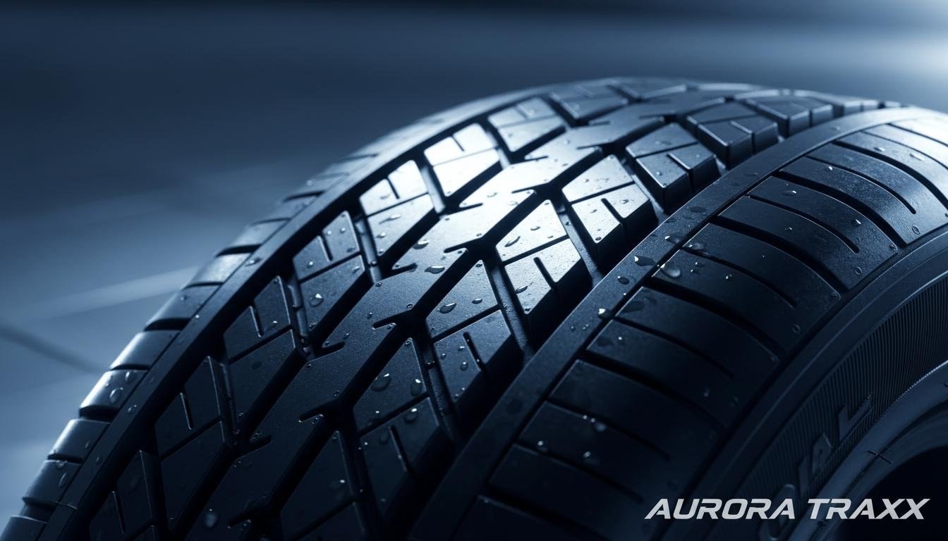 Pneu haute performance